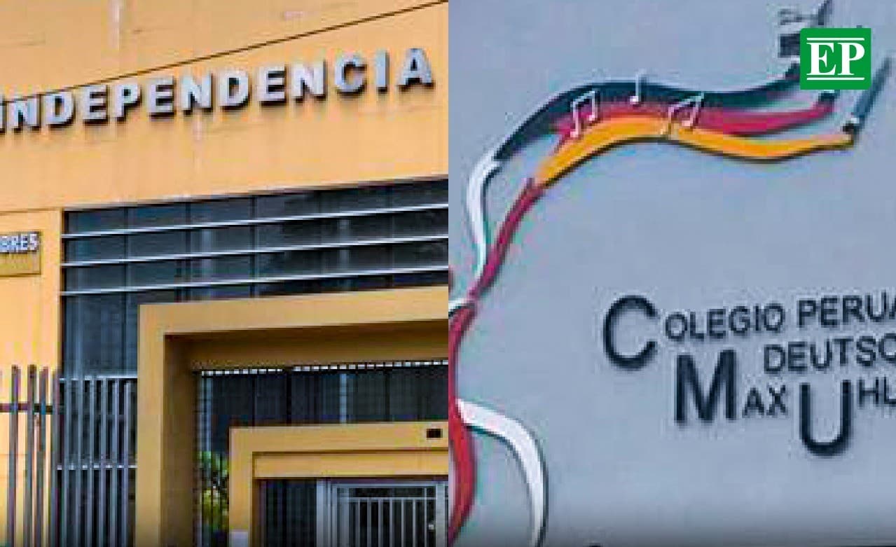 Reportan 7 casos positivos entre escolares de 4 colegios de Arequipa