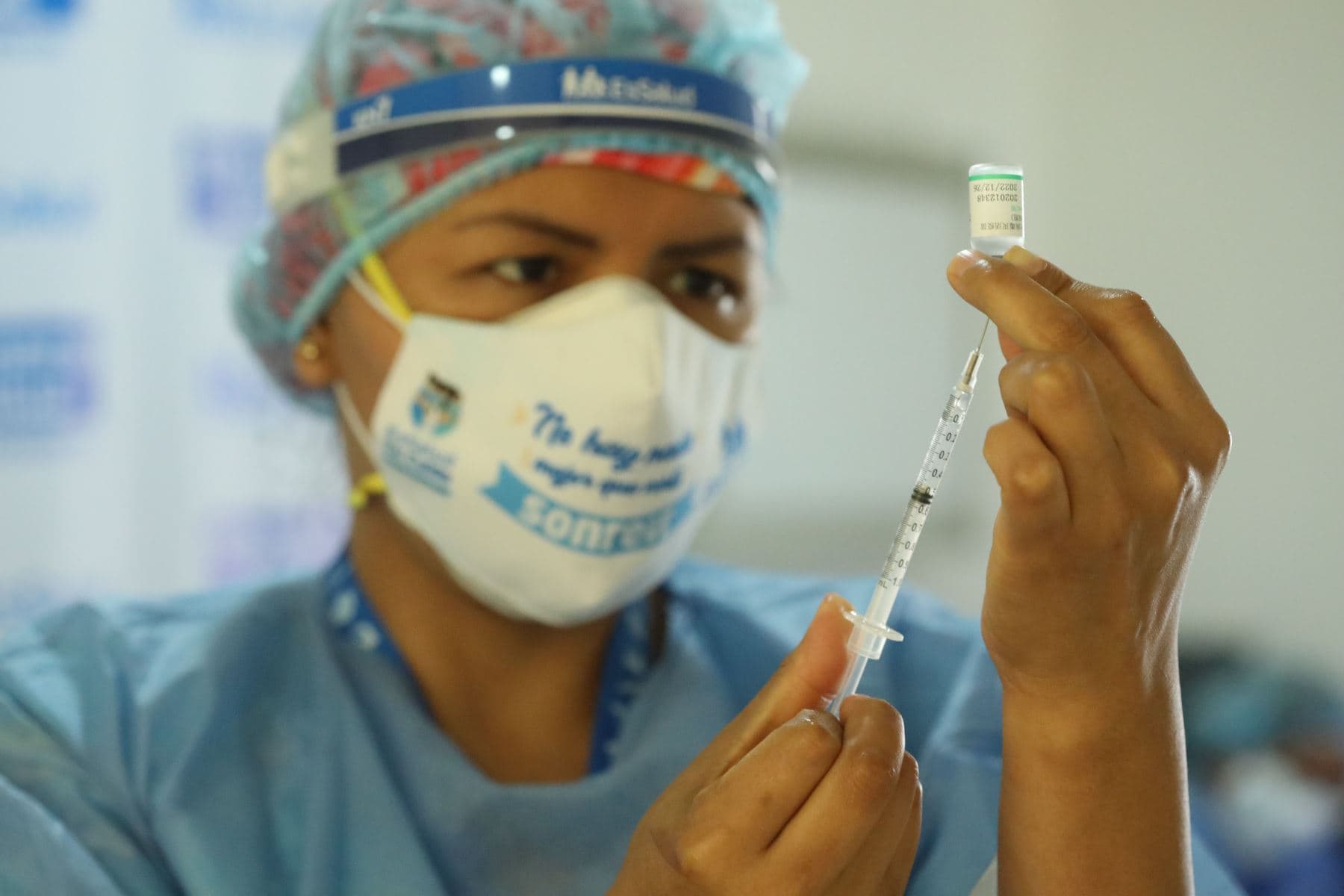 Alemania recibirá primeras dosis adaptadas a ómicron