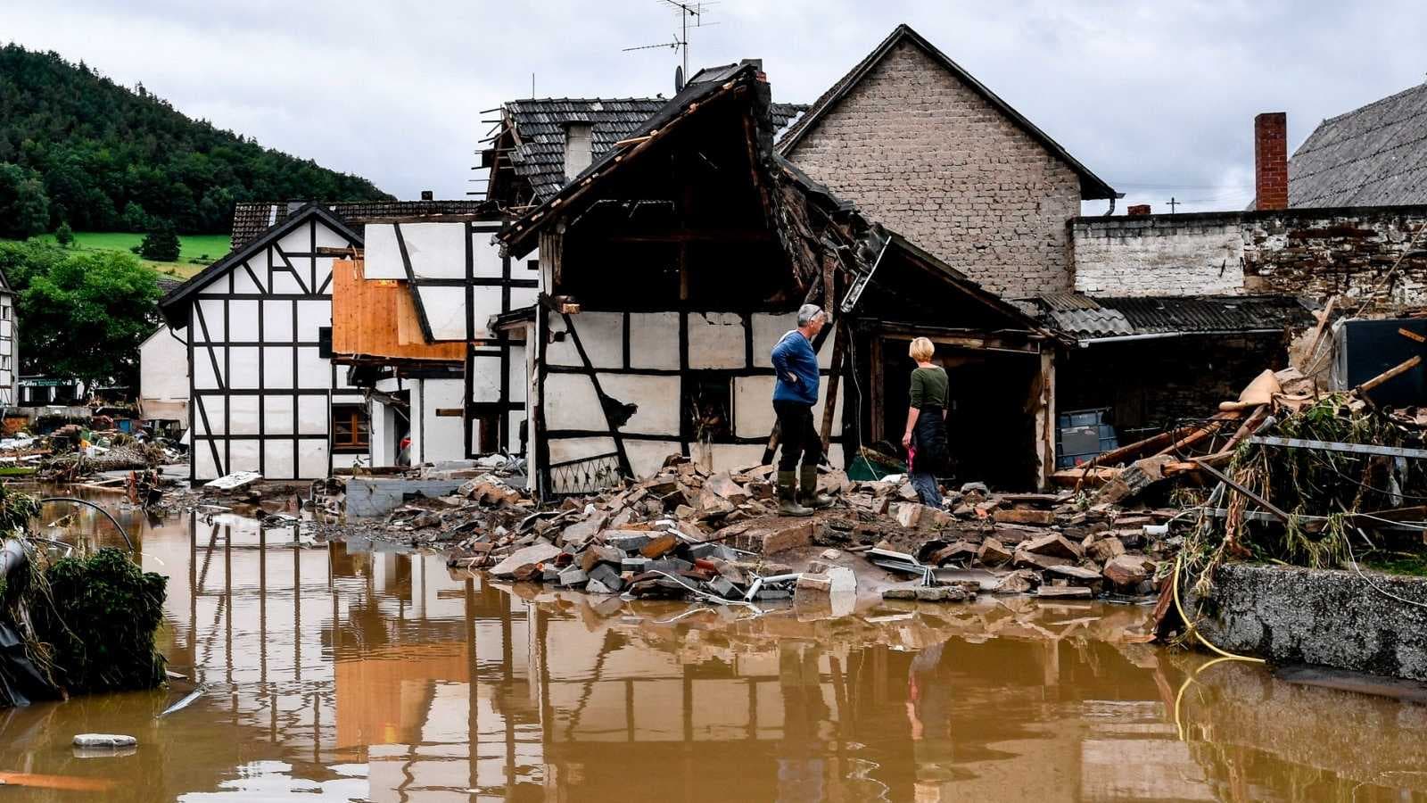 Perú expresa condolencias y solidaridad a Alemania y Bélgica por desastres naturales