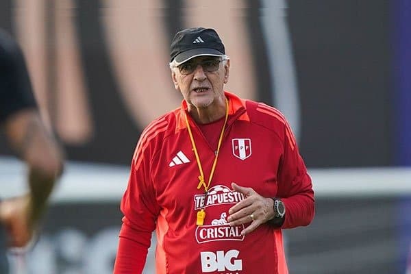 Jorge Fossati sobre el Perú vs Chile: “Creemos en nosotros"
