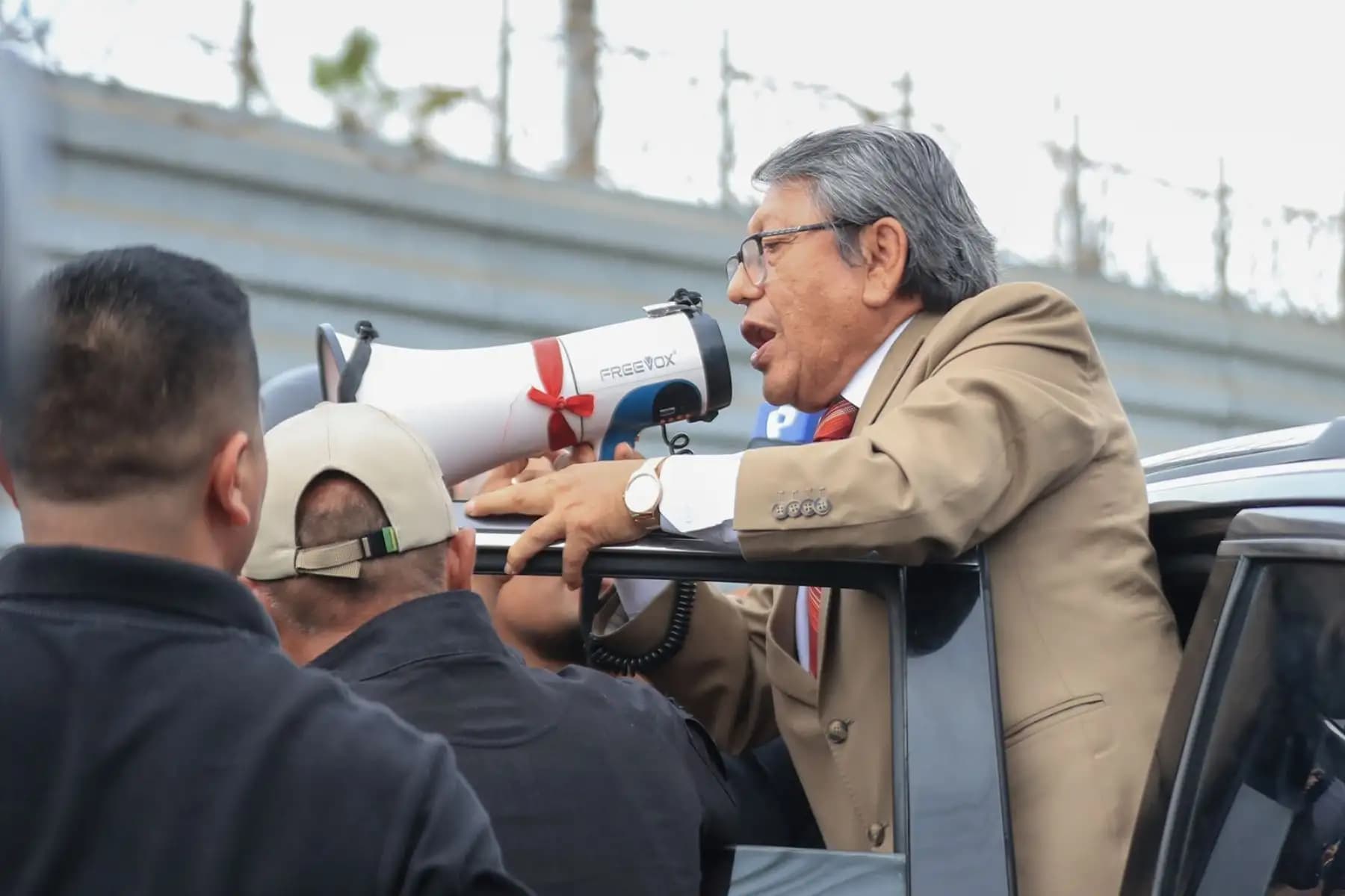 Barata entregó US$ 400 mil a campaña de Ollanta Humala