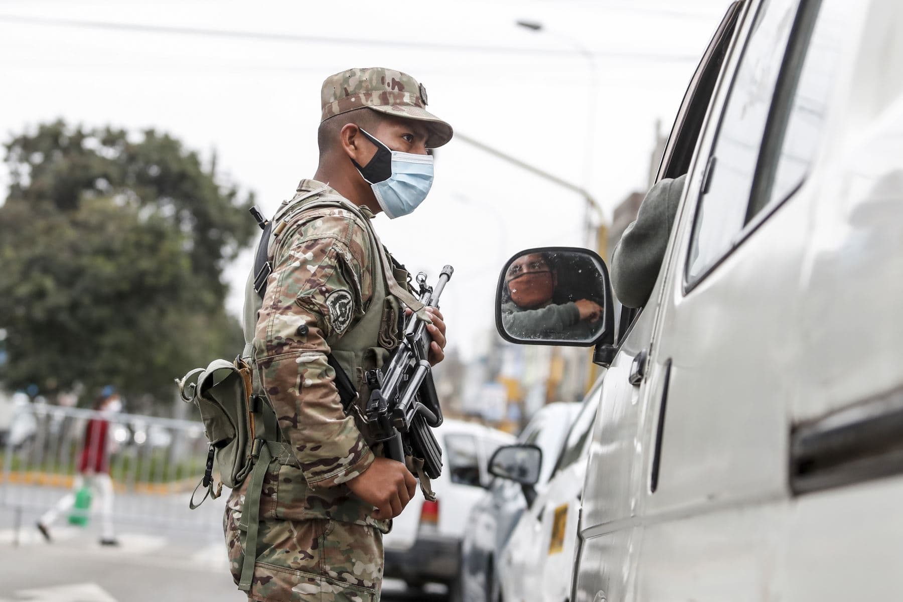 Gobierno recuerda que este Día de la Madre habrá toque de queda a nivel nacional