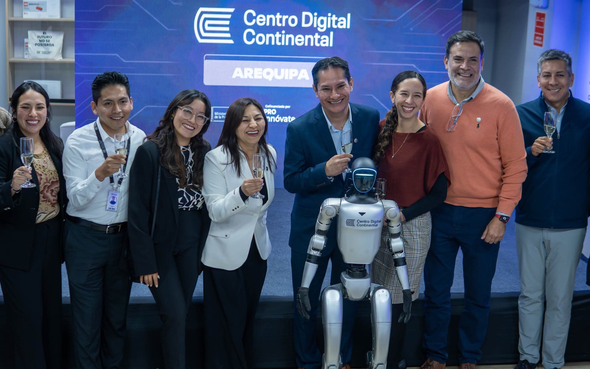 Centro Digital Continental llega a Arequipa para guiar a mipymes
