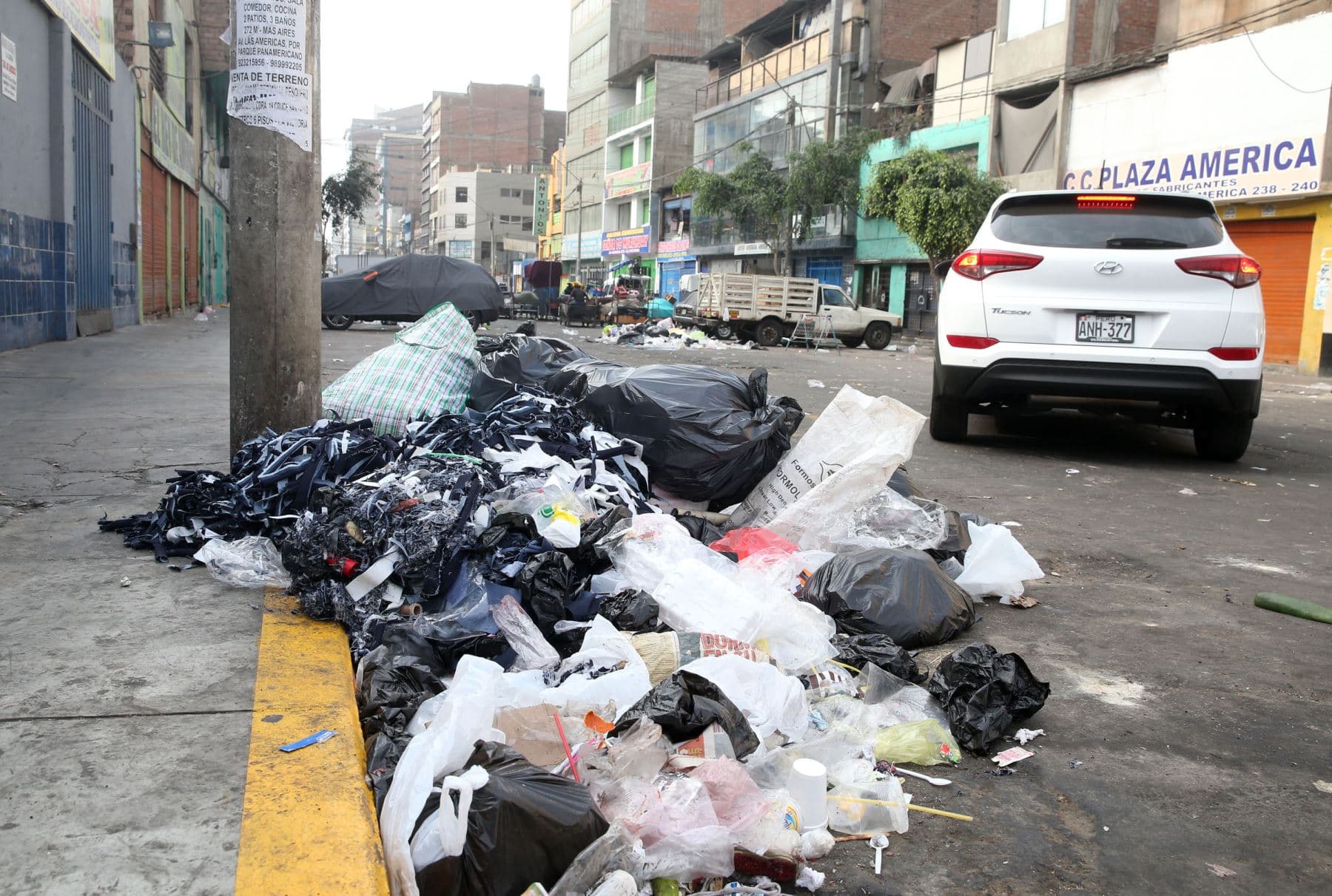 Evalúan proyecto de limpieza pública