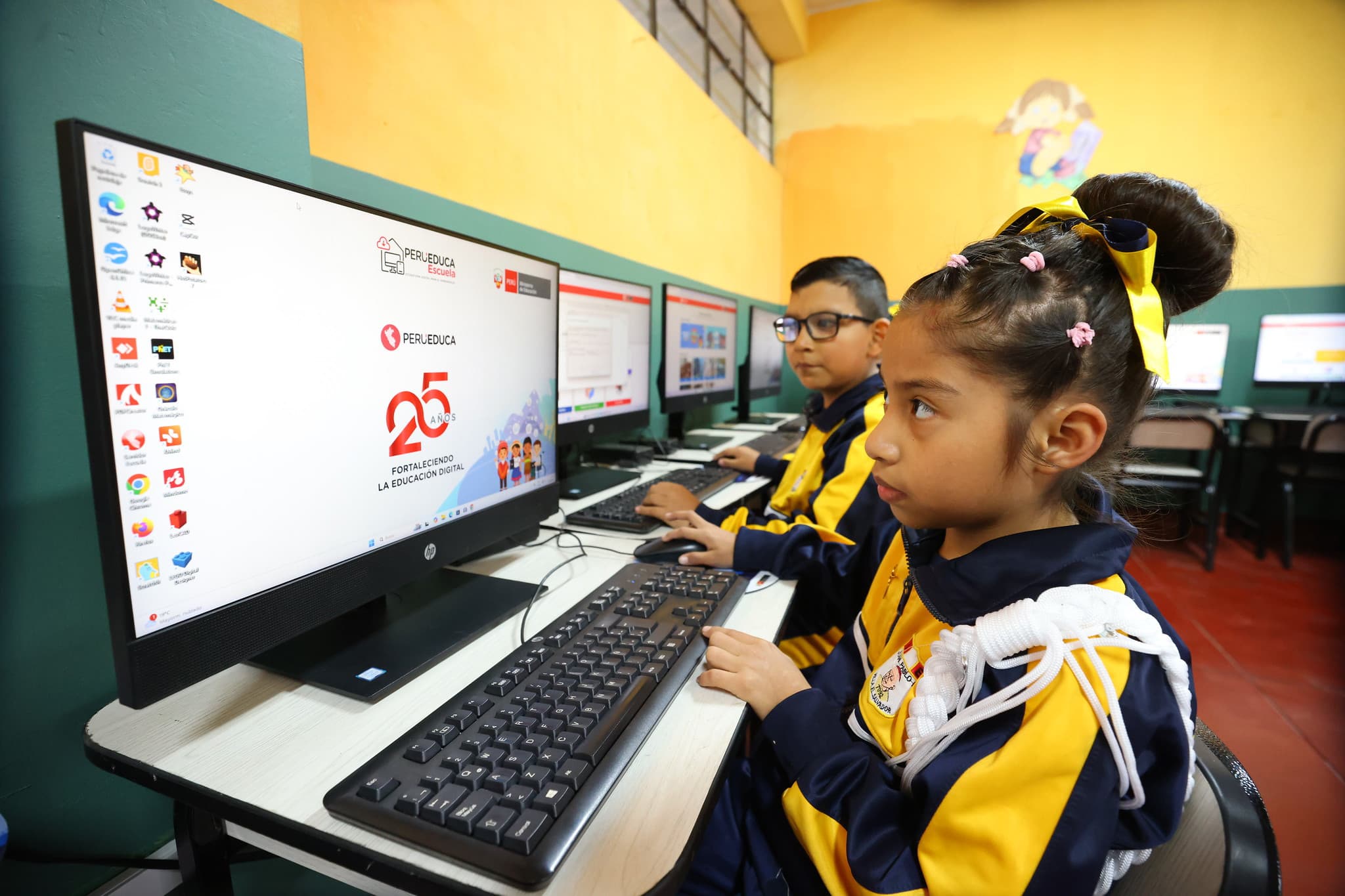 Internet satelital llegará a escuelas sin cobertura