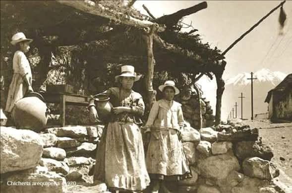 Las chicherías arequipeñas, espacios de encuentro en el siglo XIX