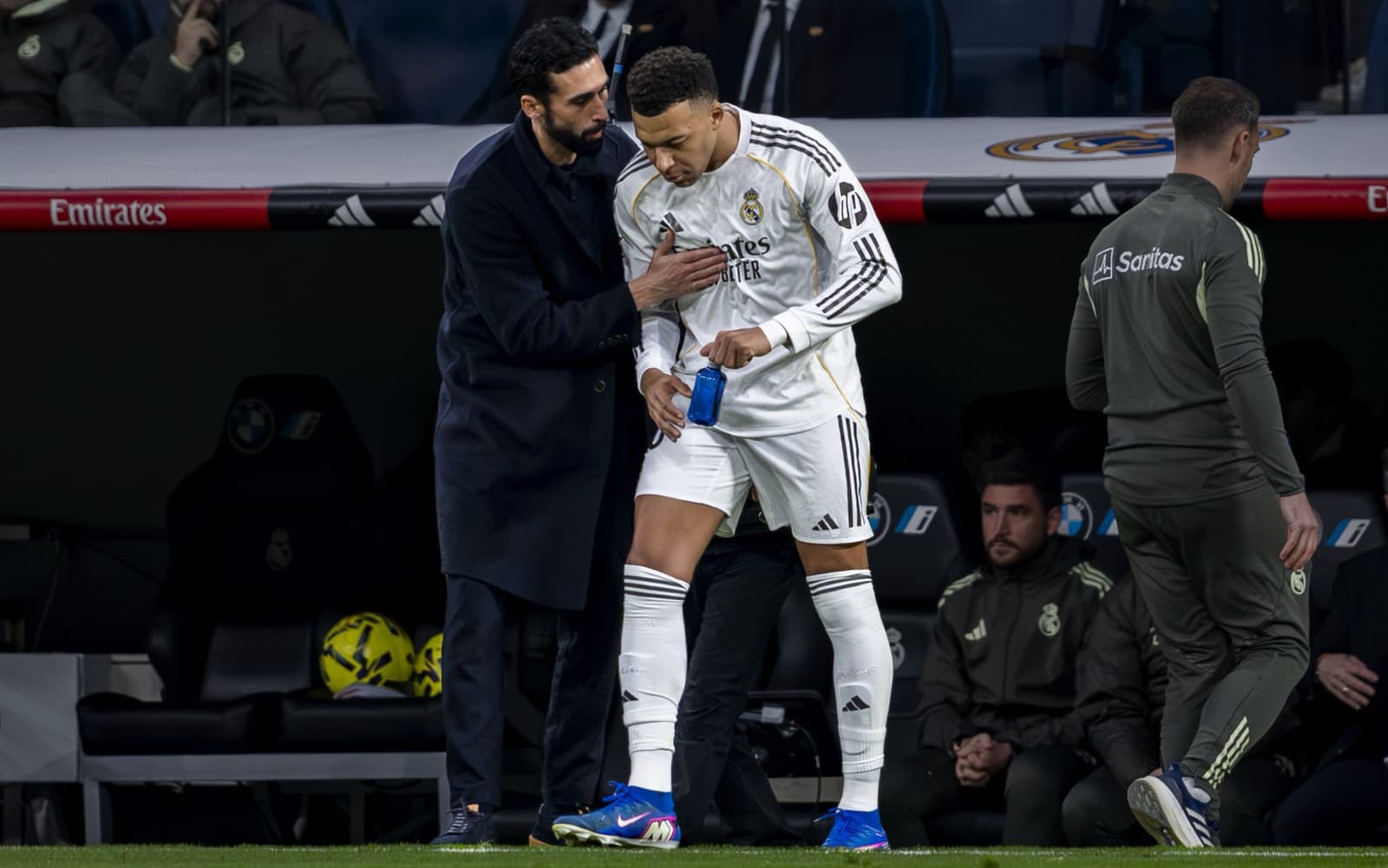 Versiones cruzadas entre Mbappé y Arbeloa sacuden al Real Madrid
