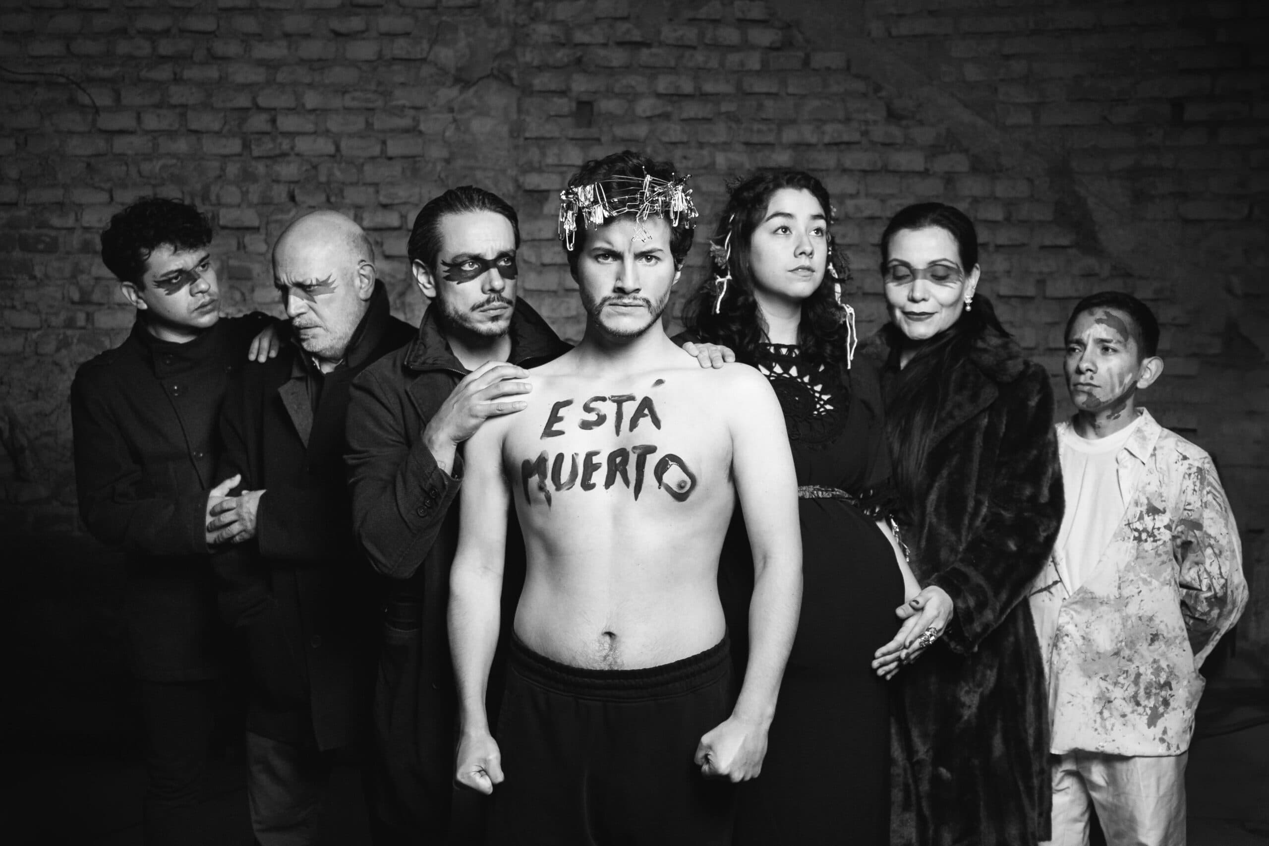 “Hamlet está muerto”, una nueva mirada a la obra de Shakespeare