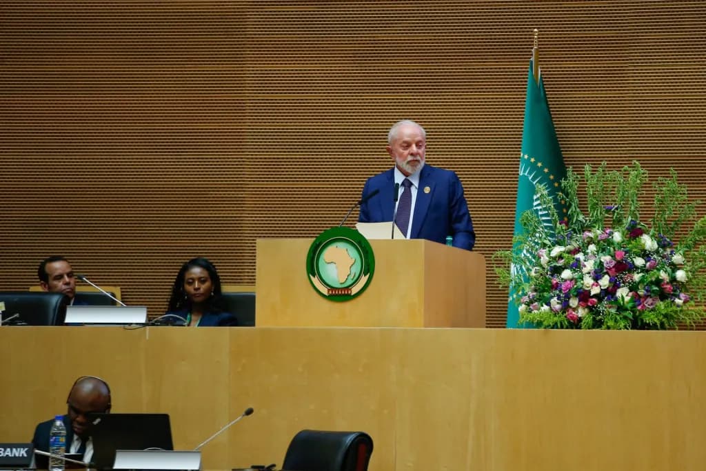 Israel declaró persona no grata a Lula da Silva por comentarios
