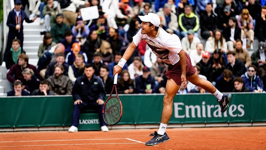 Gonzalo Bueno cayó en la final del Challenger de Liberec