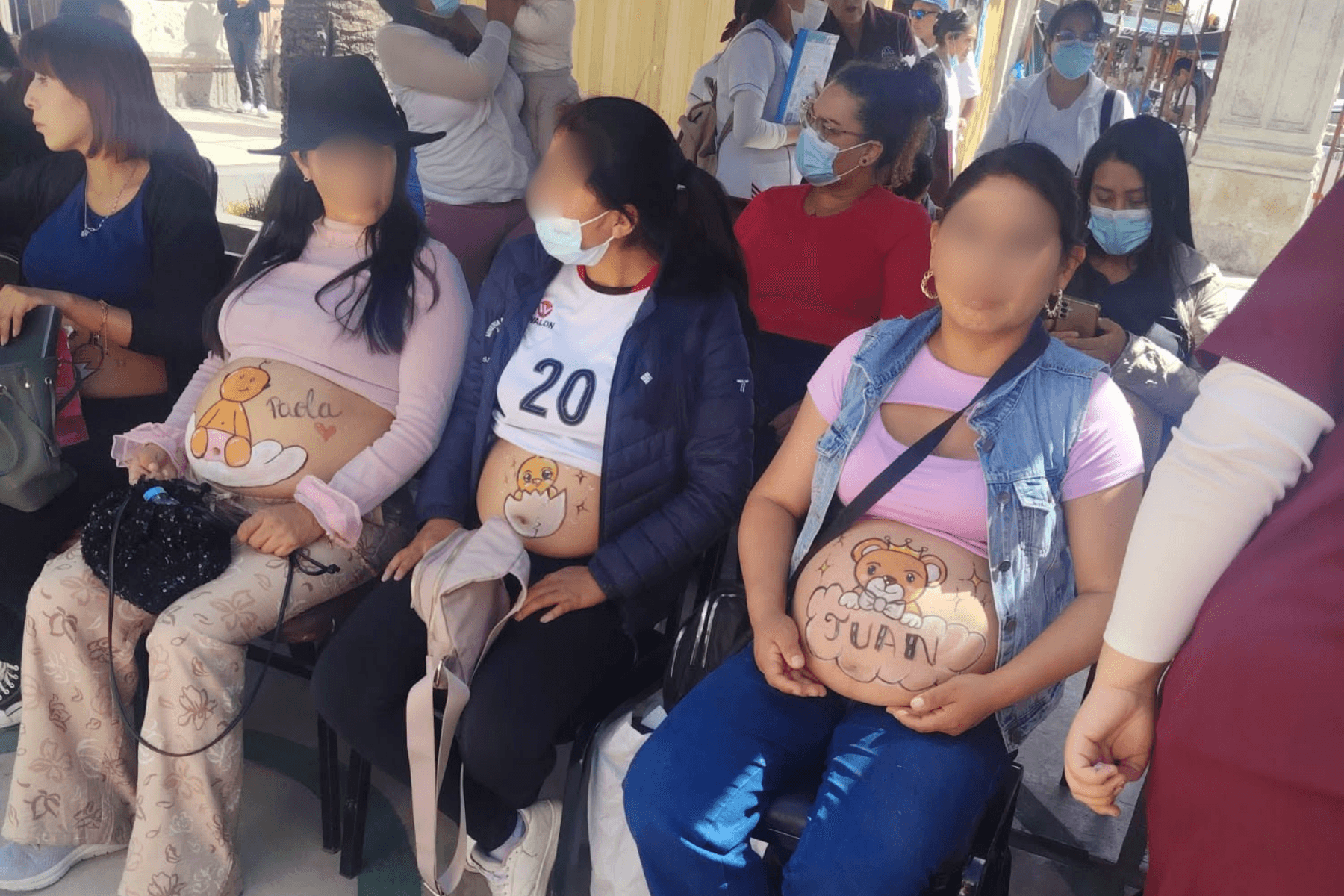 Hospital Goyeneche pasó de atender 12 partos al día a solo 5