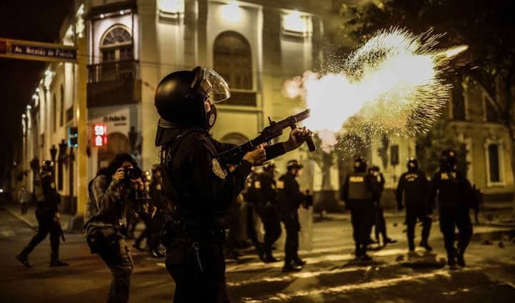 Policías saldrán en marcha para protestar por falsas acusaciones