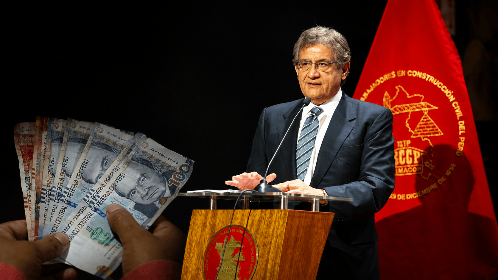 Debate por alza del sueldo mínimo será el 3 de septiembre
