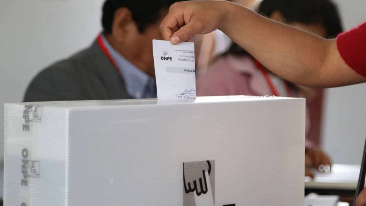 Partidos elegirán a candidatos en elecciones internas