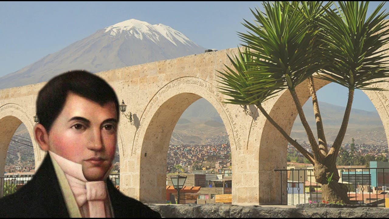 Mariano Melgar Valdivieso, entre el fusil y la pluma