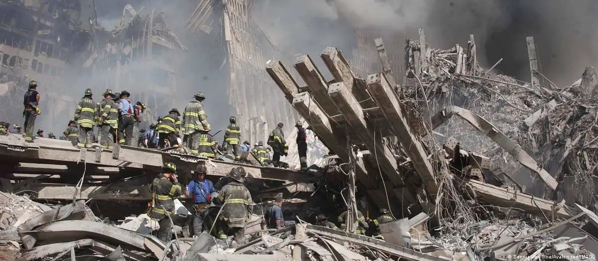 Divulgan miles de documentos sobre aire tóxico tras 11-S