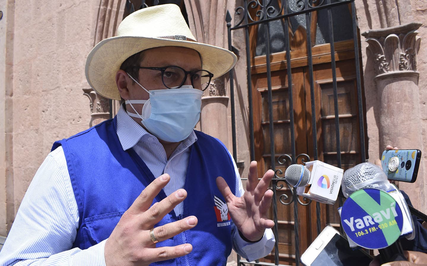 Arequipa: Desorganización en proceso de vacunación de adultos mayores