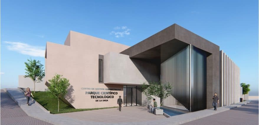Detalles sobre el primer parque científico tecnológico en Arequipa
