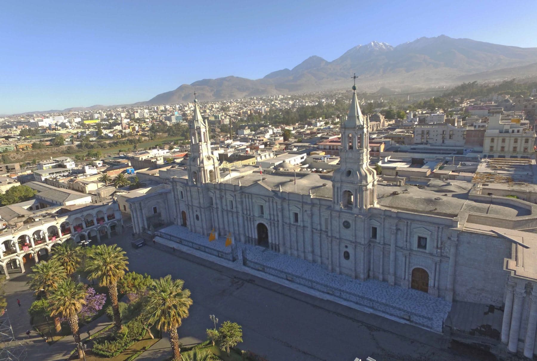 Arequipa recibió más de S/ 192 millones por minería entre abril y enero del 2021