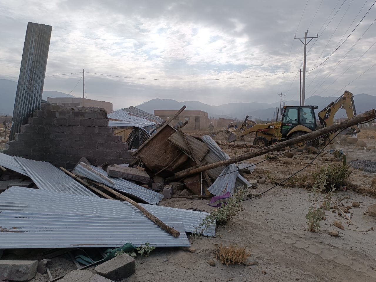 Recuperaron 10 mil hectáreas invadidas en Arequipa este año