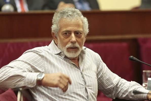 Gorriti revela que tiene cáncer en medio de acusaciones