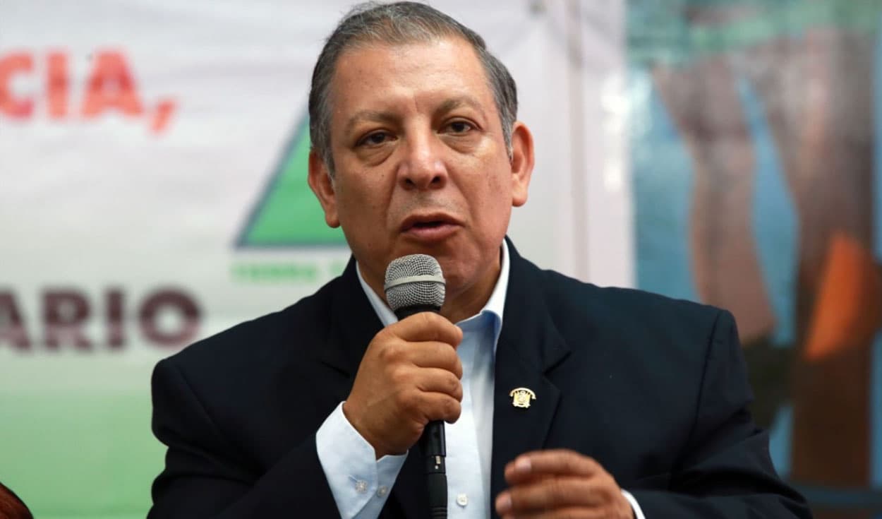 Marco Arana: el proyecto Tía María no tiene viabilidad
