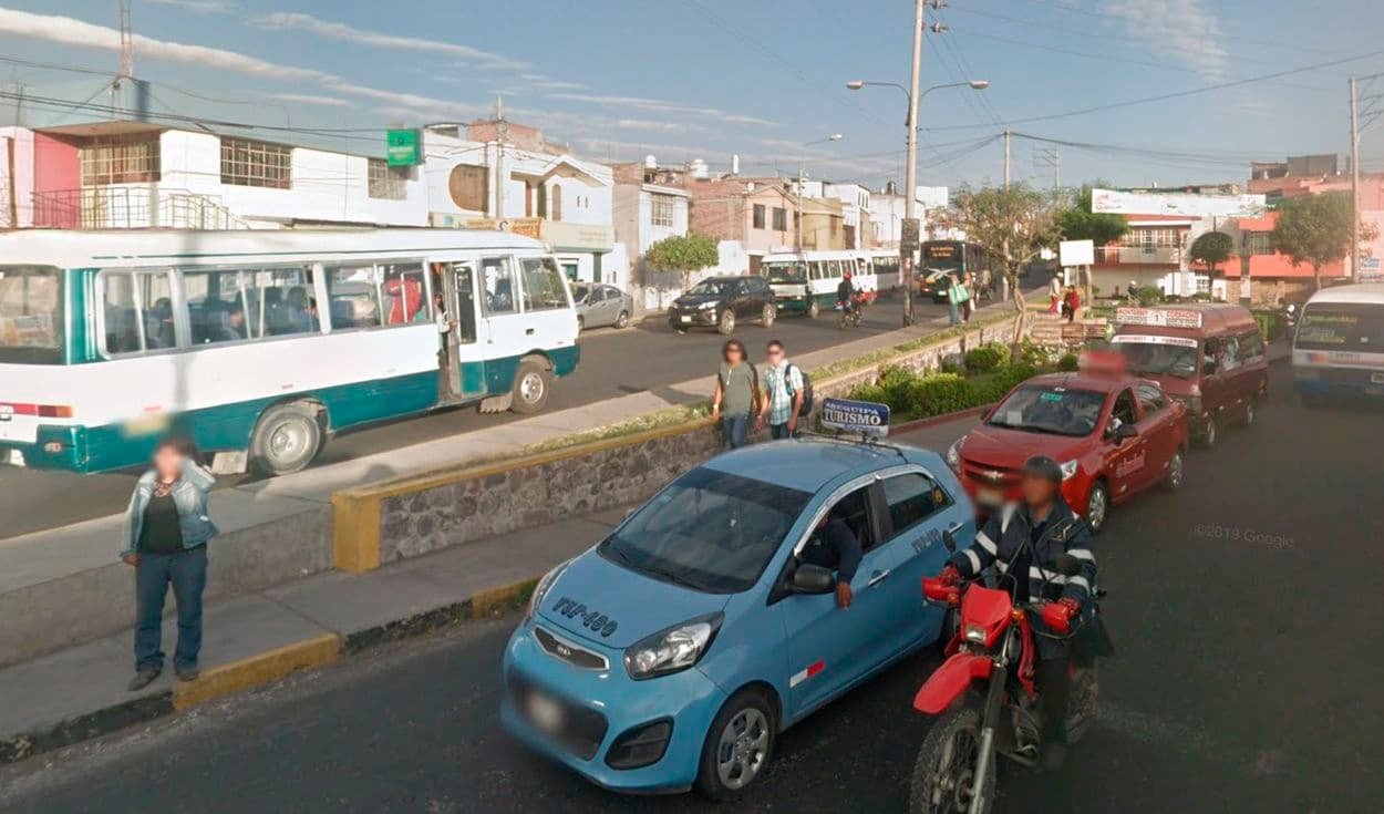 Arequipa: MPA anuncia plan de desvíos en Av. Jesús