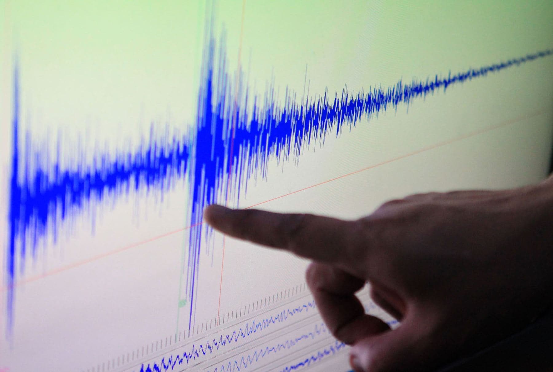 Se registraron 6 sismos en lo que va del día en Arequipa