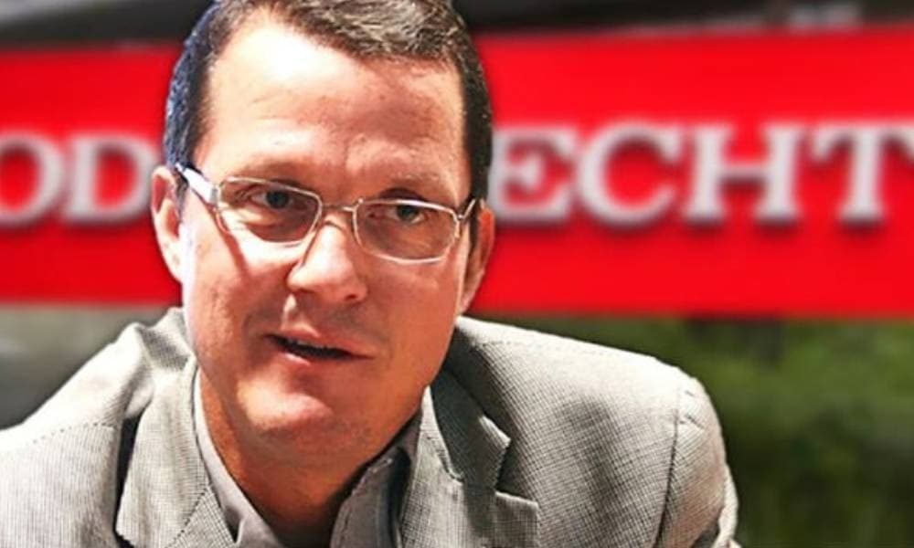 Poder Judicial revoca prisión preventiva contra Jorge Barata
