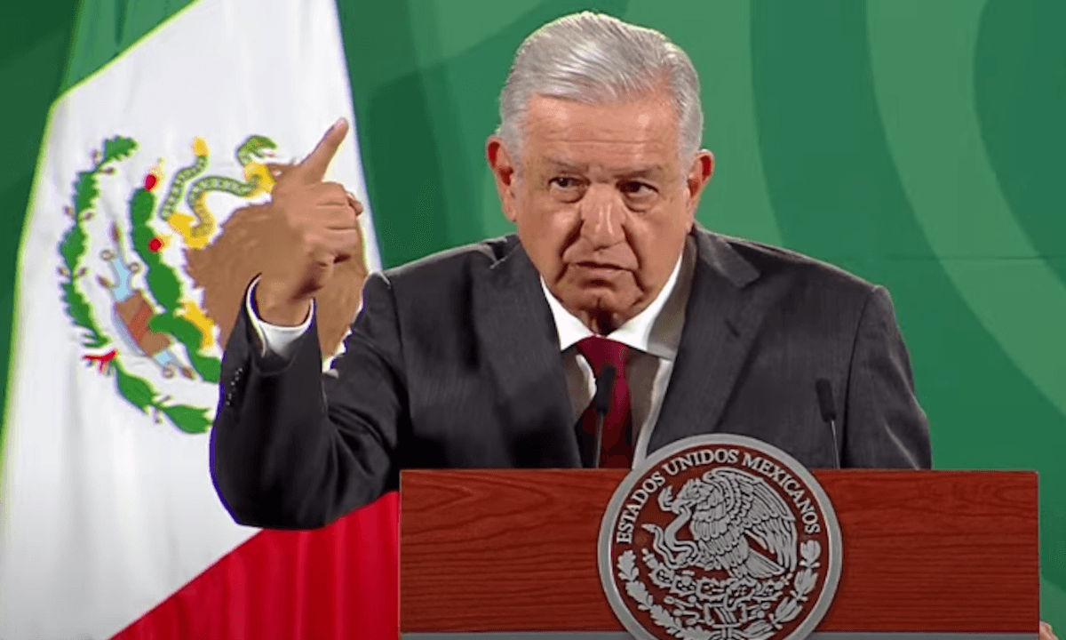 AMLO descarta financiamiento por narcotraficantes en el 2006