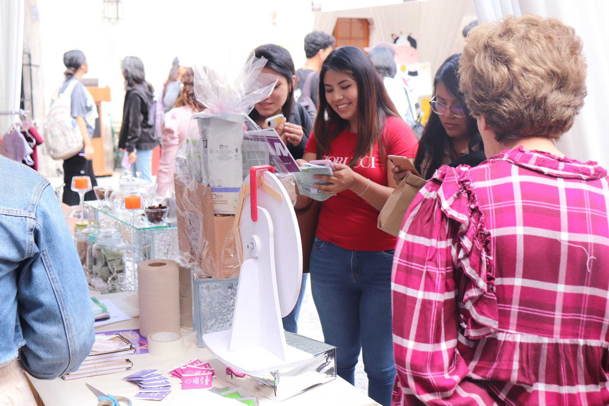 El Cultural celebró el empoderamiento femenino y la Pascua