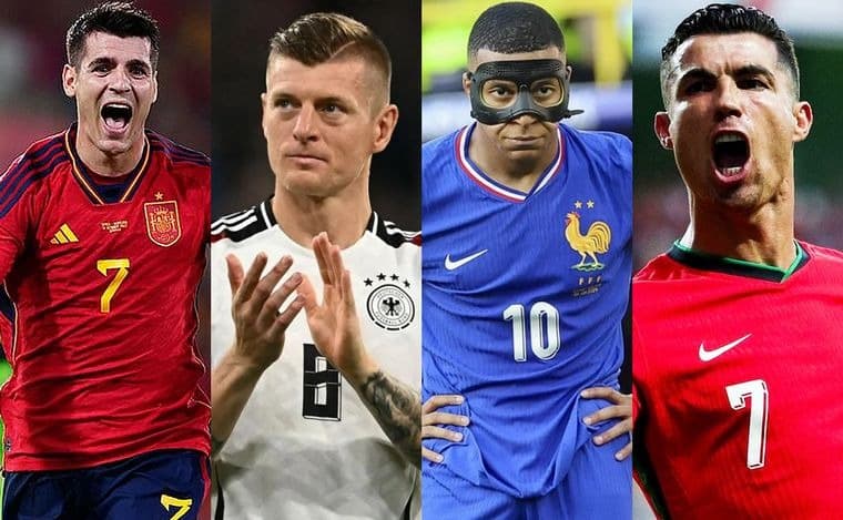 Arrancan los ‘cuartos’ de la Eurocopa 2024 con dos partidazos