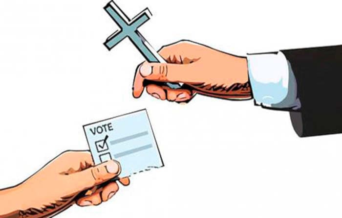 Influencia de la religión en la política