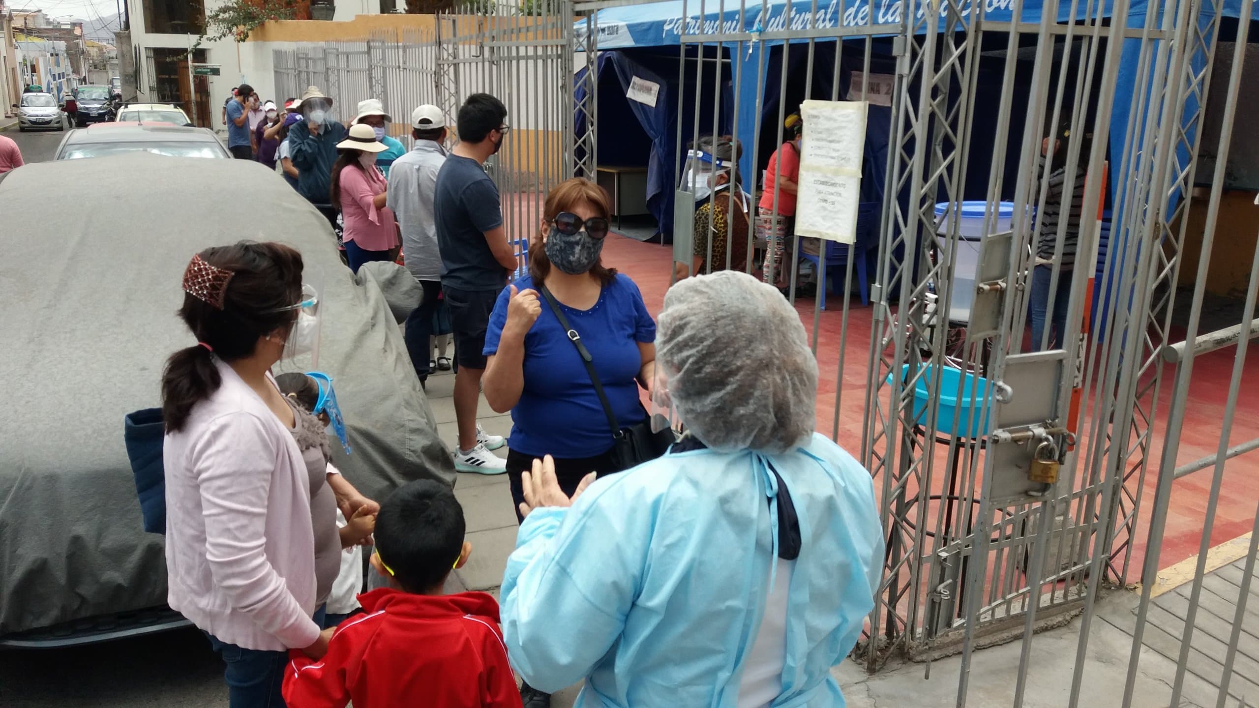 Minsa atenderá vacunaciones a adultos de lunes a sábado