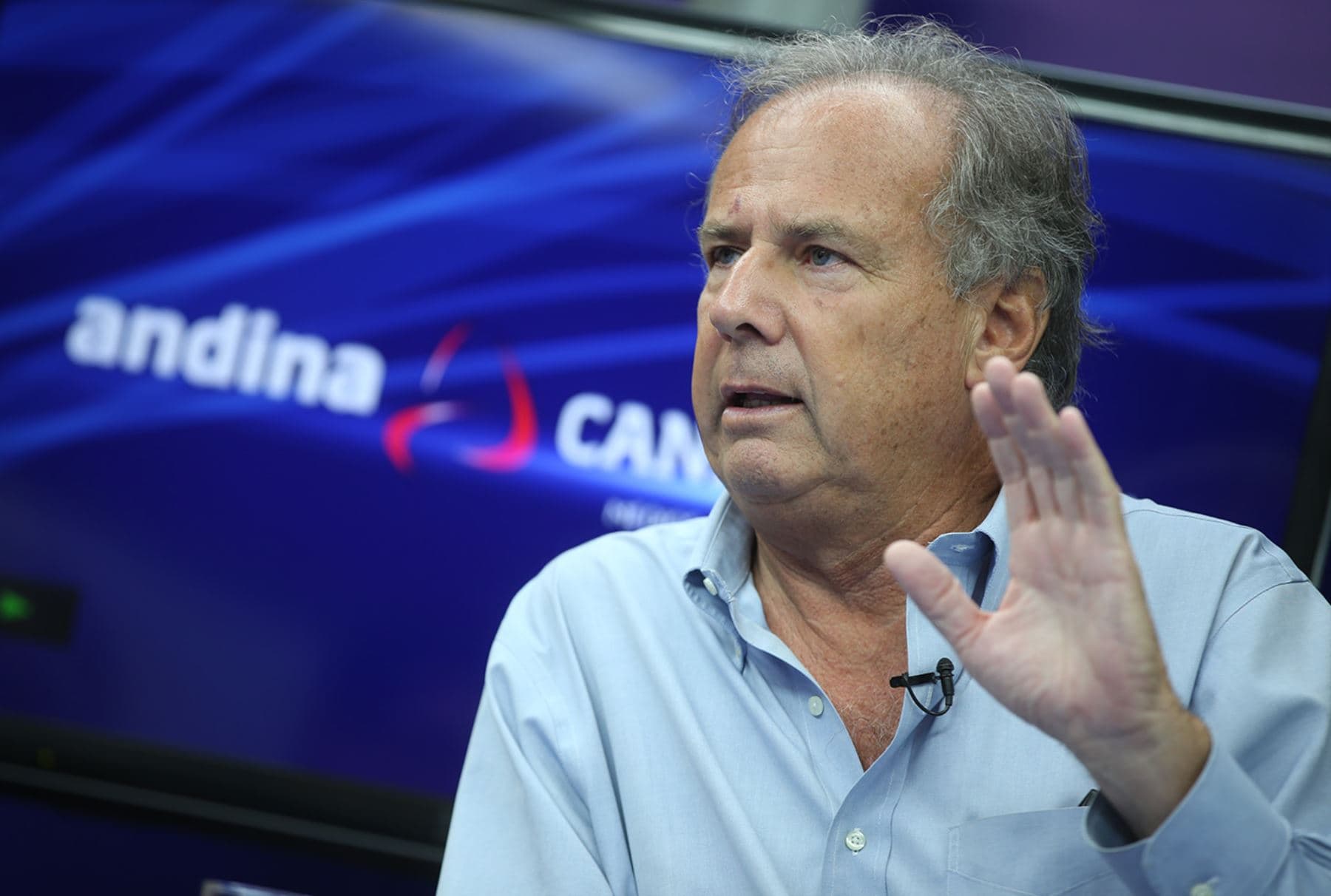 "Usted y su candidato no tienen nada en común con Acción Popular"