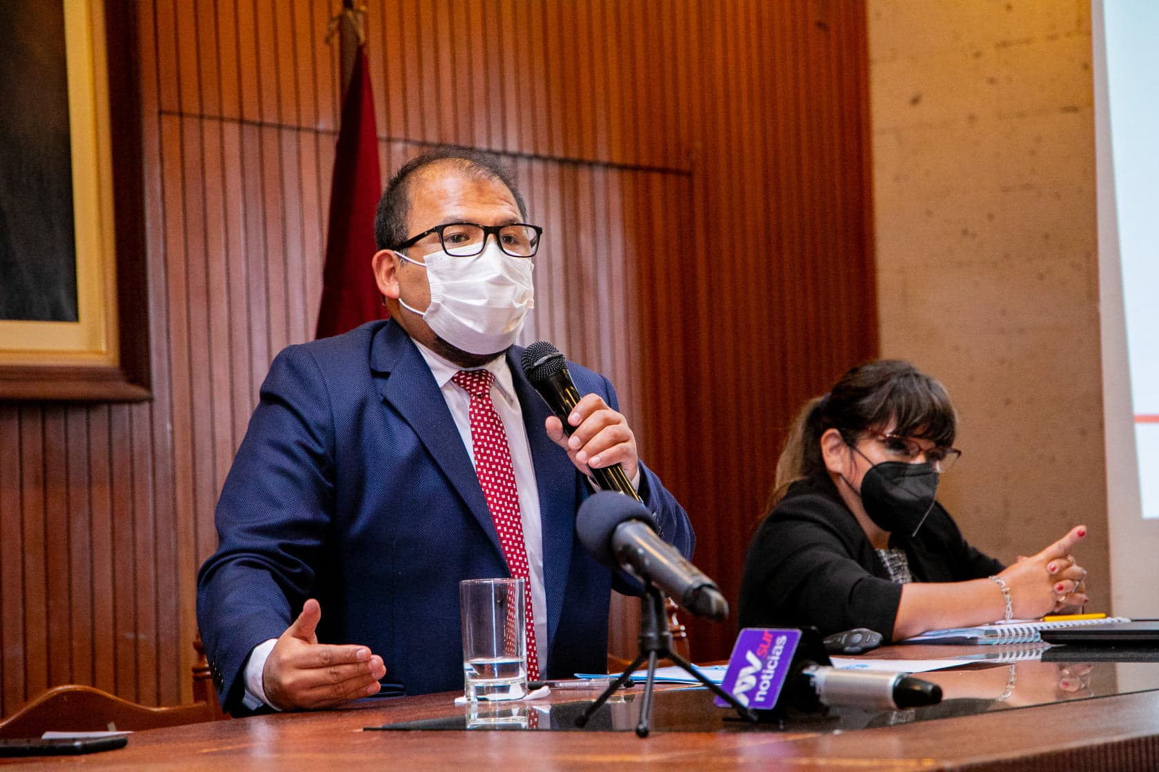 Omar Candia pide anular el fallo en su contra