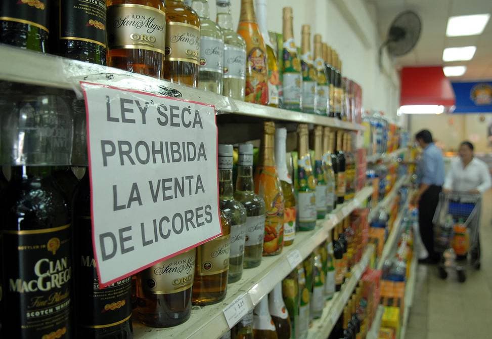Arequipa: casi 600 fiscalizadores harán respetar Ley Seca