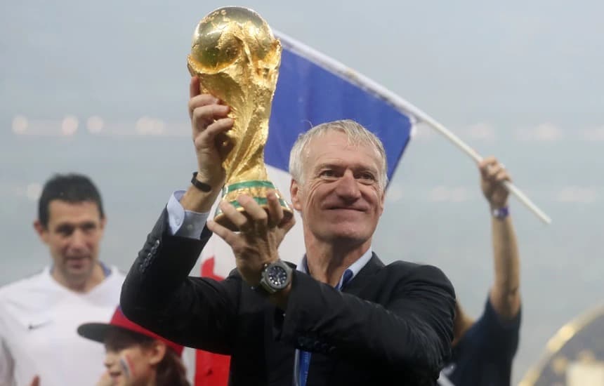 Deschamps dejará la selección de Francia tras el Mundial 2026