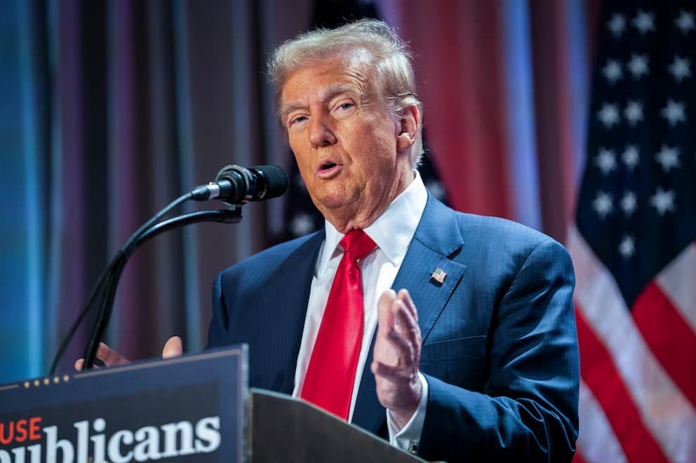 Trump a Hamás: "Pagarán caro si no liberan rehenes de Gaza”