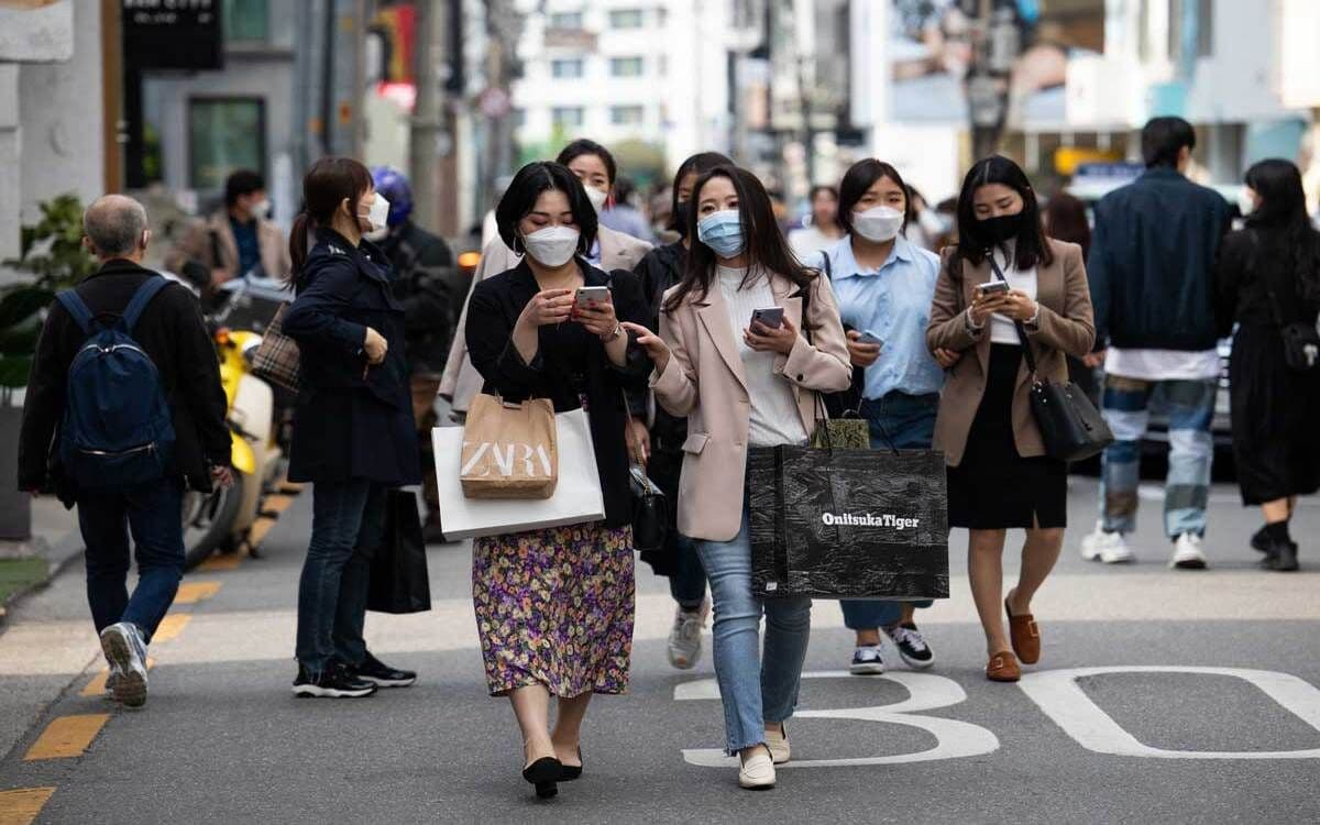 Al menos 40 mil se suicidaron en Corea del Sur en dos años