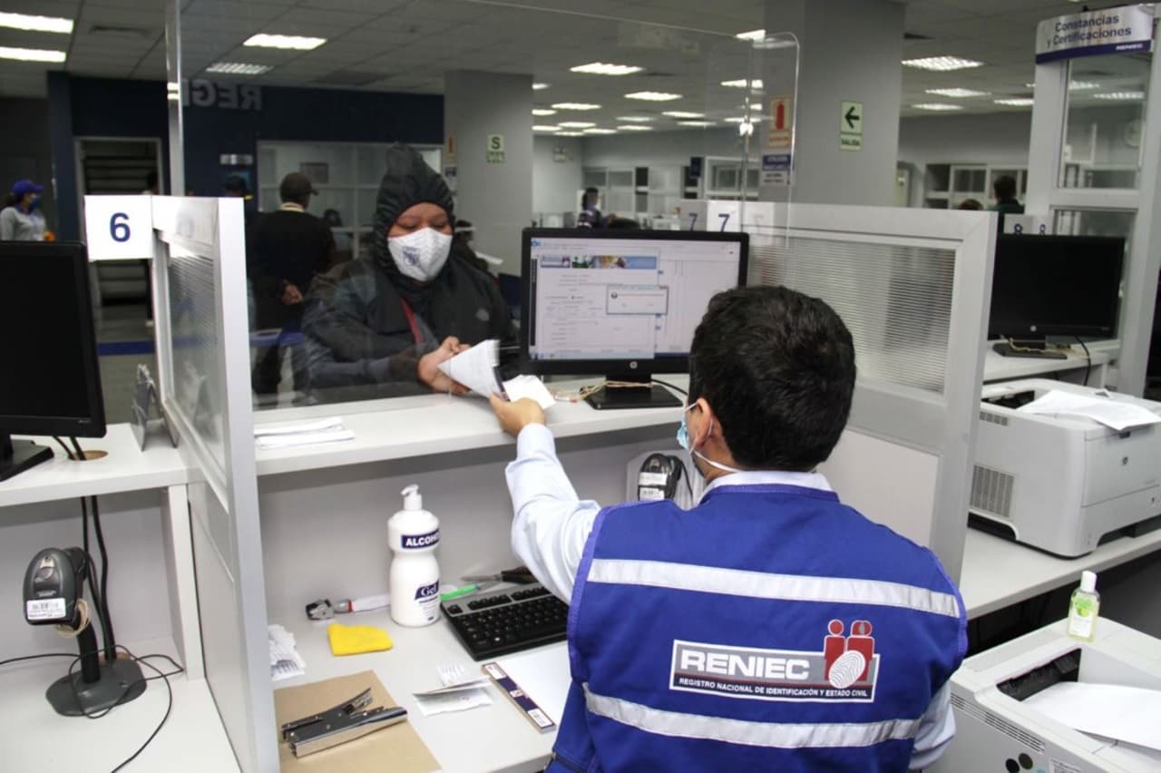 Arequipeños tendrán hasta el 26 de mayo para tramitar duplicados de DNI