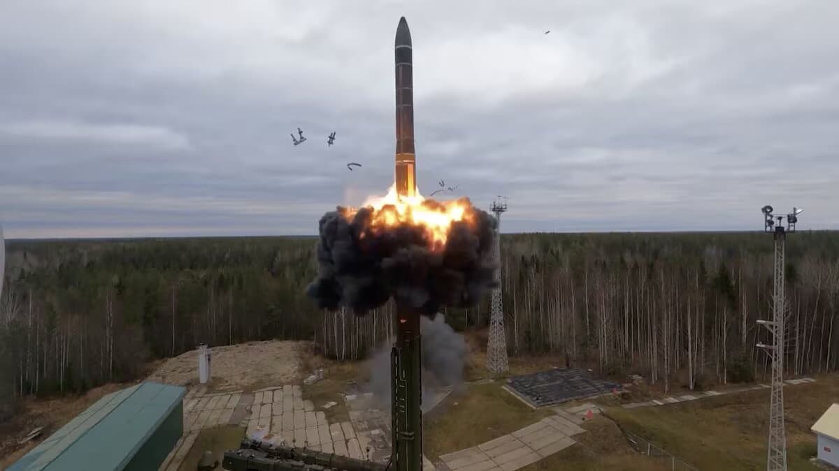 Rusia y Ucrania, amenaza nuclear inminente