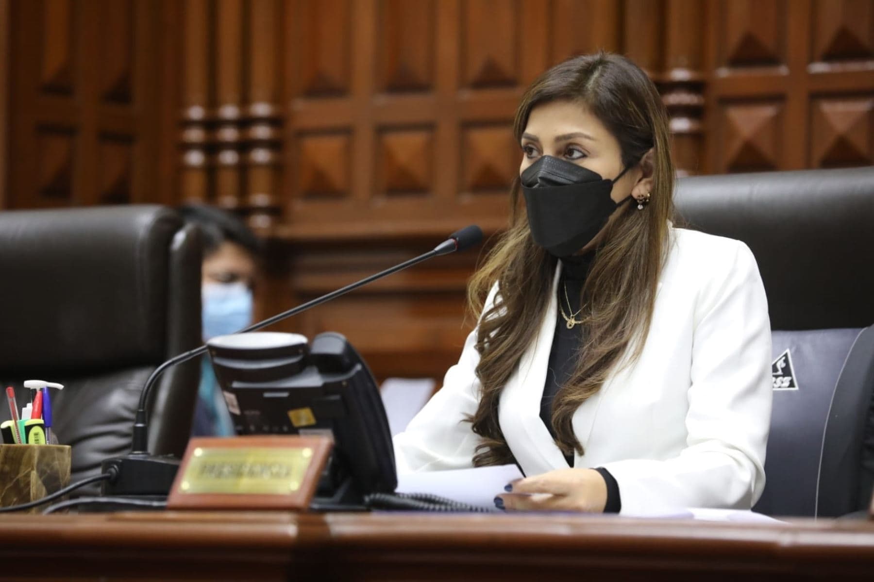 Camones dice que no habrá blindaje