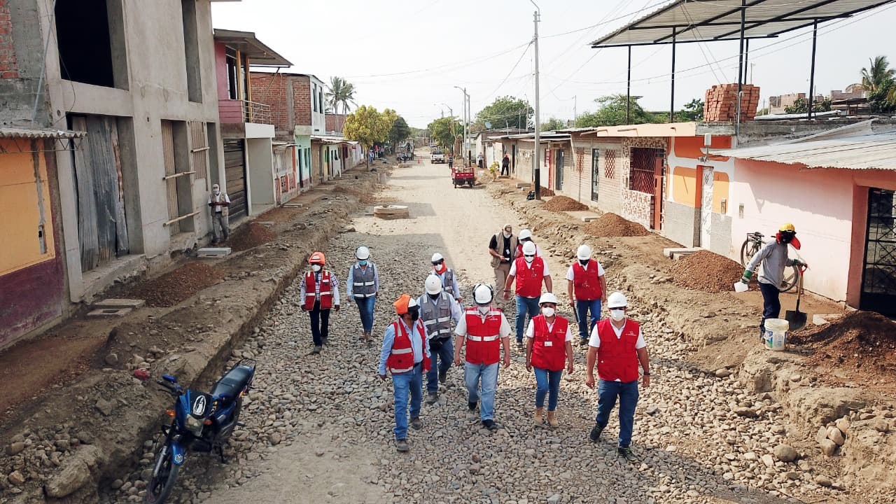 Contralor exhorta trabajar juntos en lucha contra coronavirus y corrupción