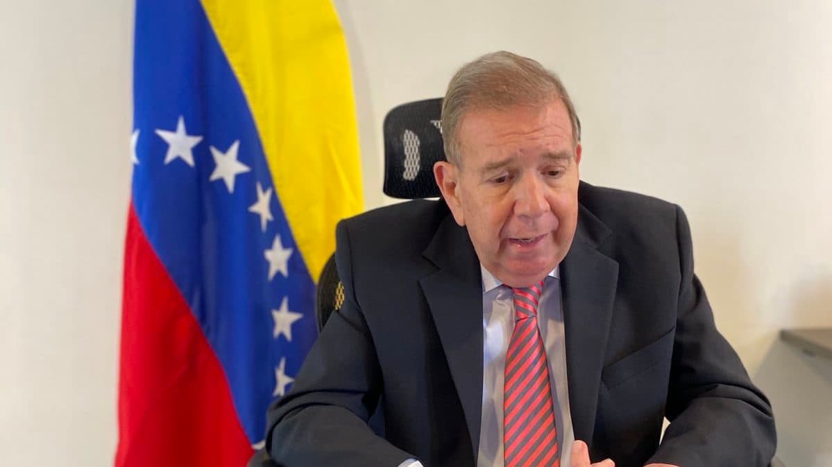 Solicitan orden de arresto contra Edmundo González