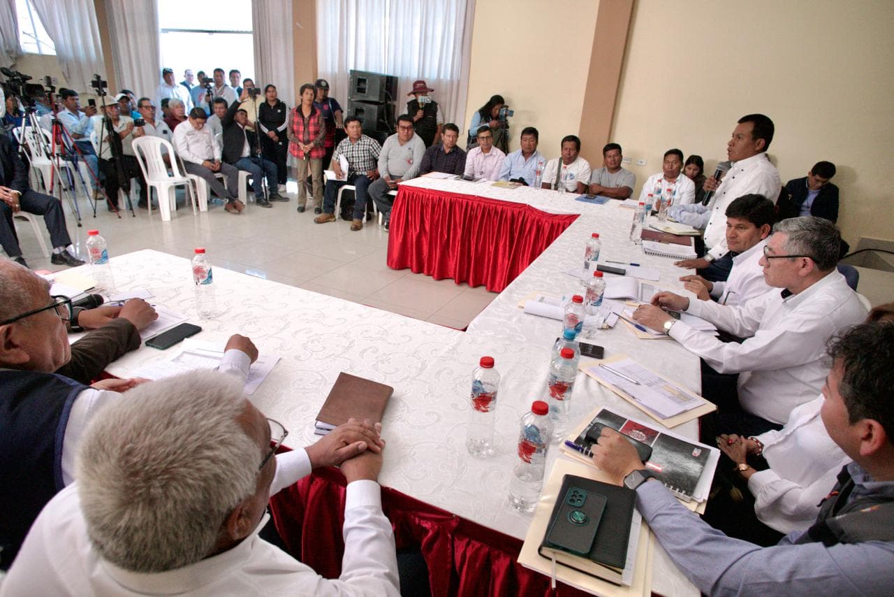 Anuncian más personal de salud en La Joya tras reunión con GRA