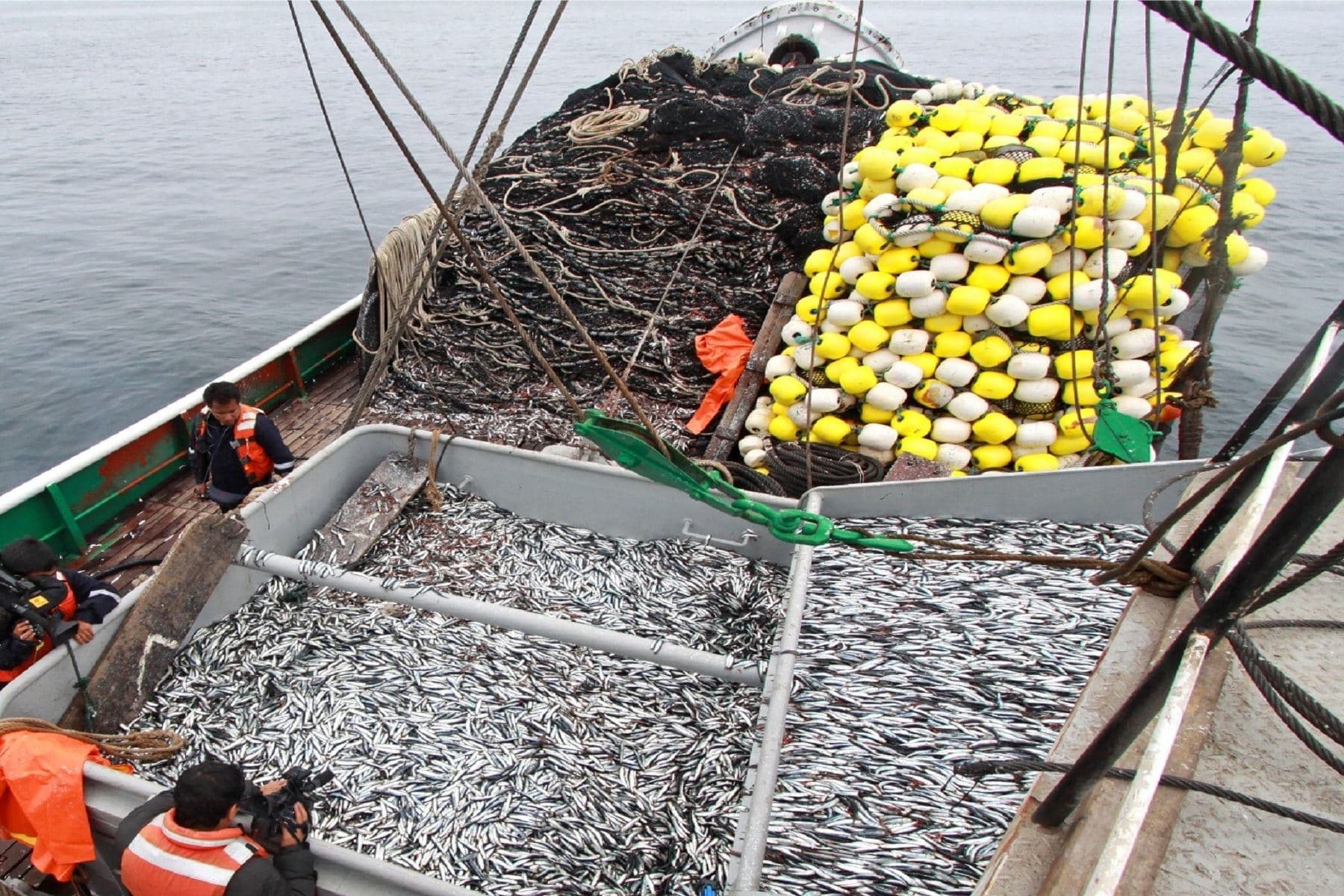 Pescadores rechazan ampliación de plazo para formalizar embarcaciones