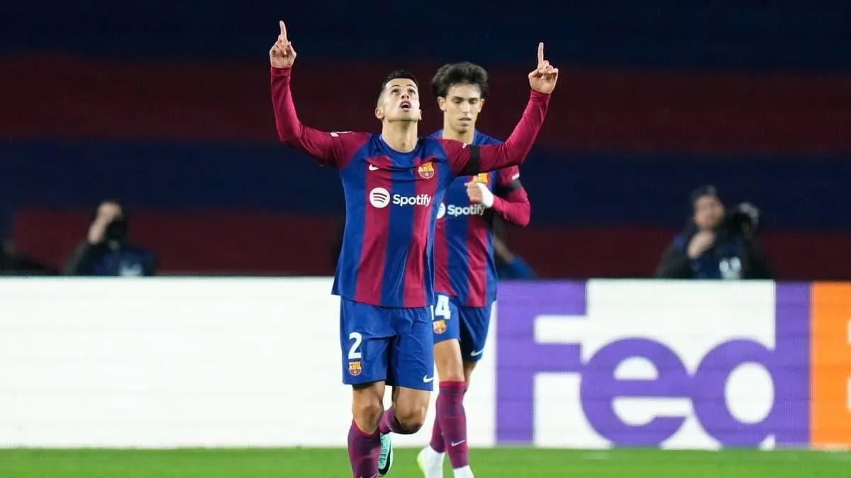 Barcelona clasificó a octavos de la Champions League