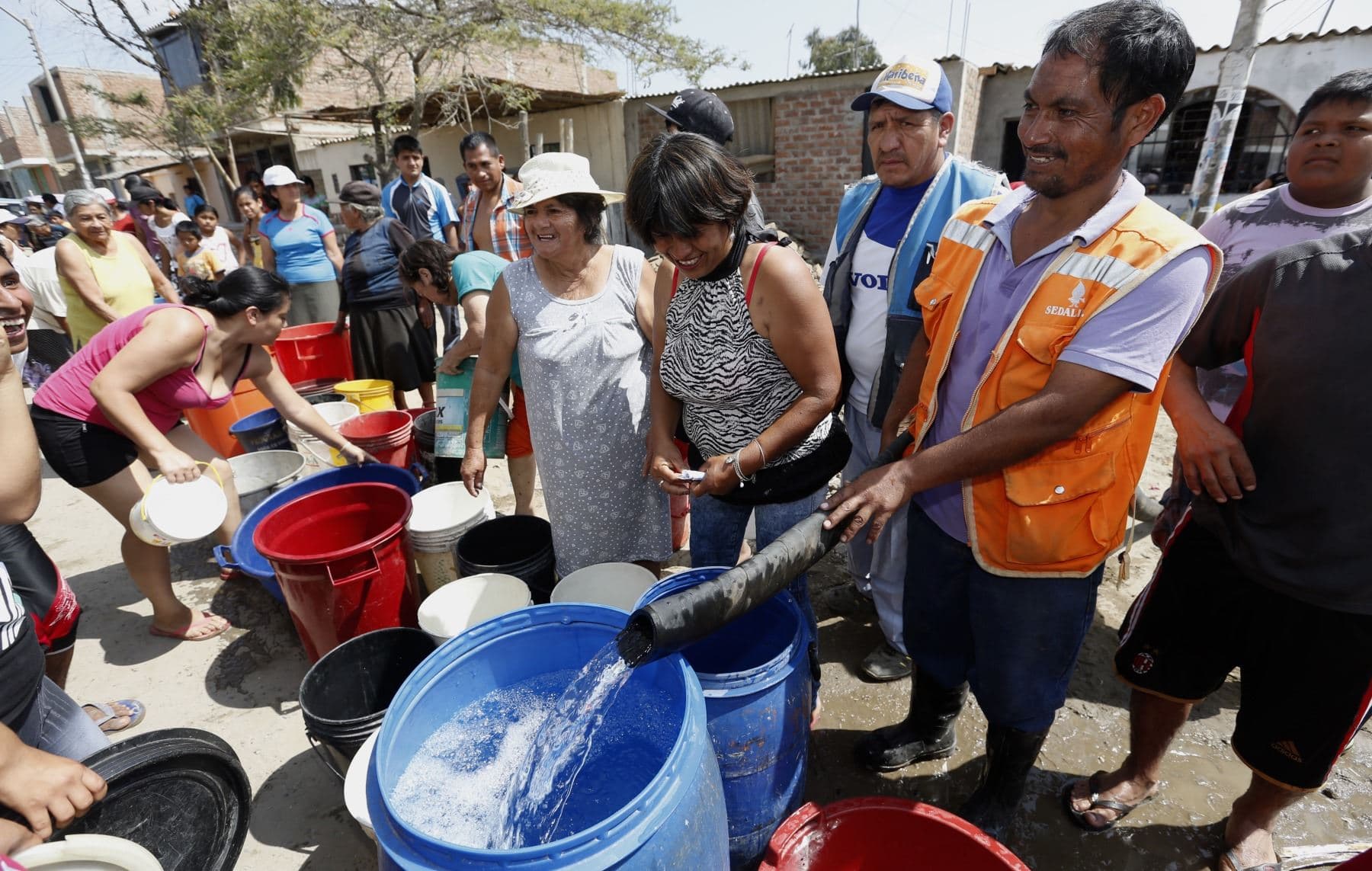 Lima será sede de Foro iberoamericano sobre problemática del agua potable