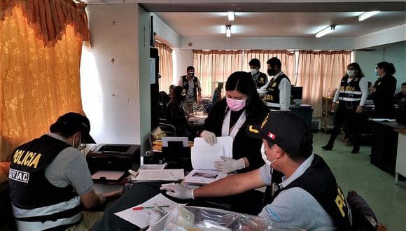 Conductores infractores que pagaron coimas son identificados
